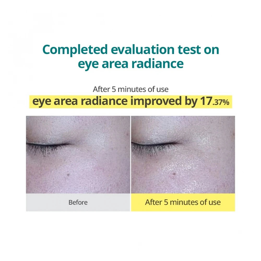 Green Tangerine Vita C Eye Gel Patch