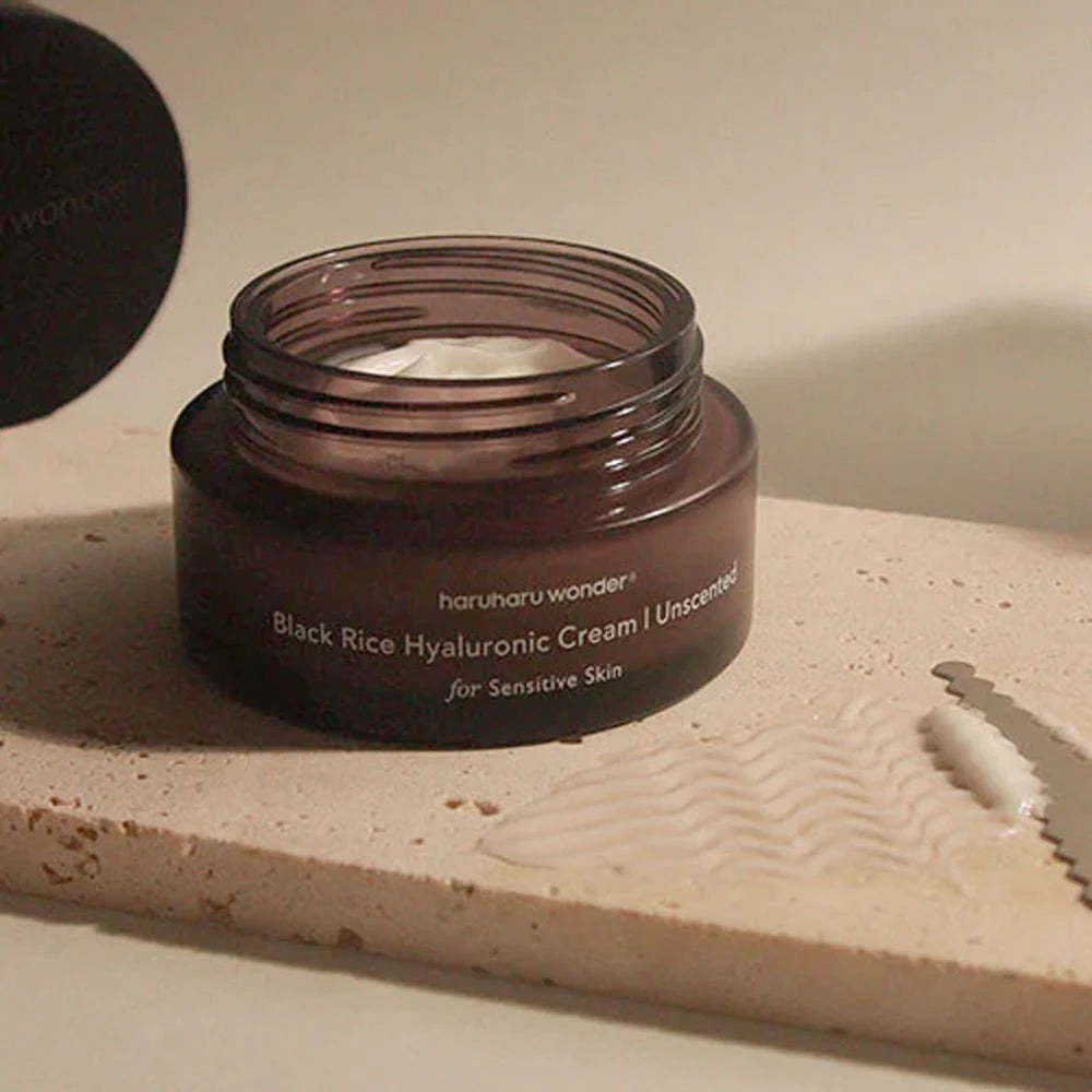 Black Rice 10 Hyaluronic Cream Unscented