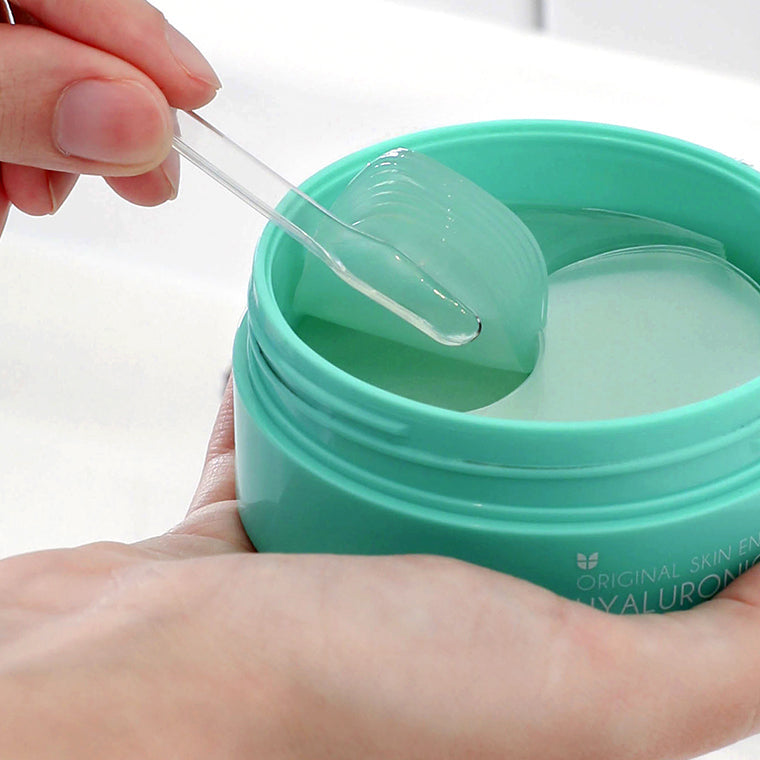 Hyaluronic Gel Eye Patch