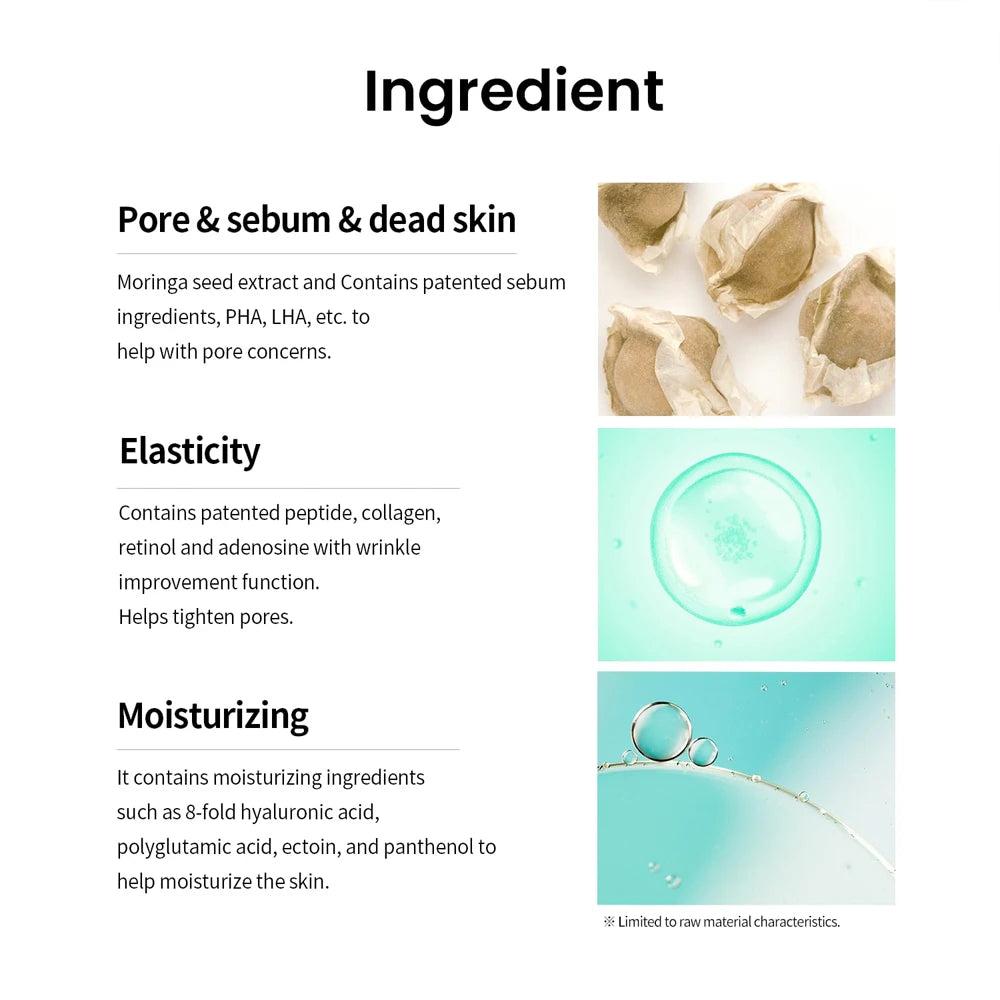 Moringa Tightening Pore Serum