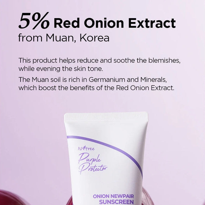 Onion Newpair Sunscreen SPF40 PA+++