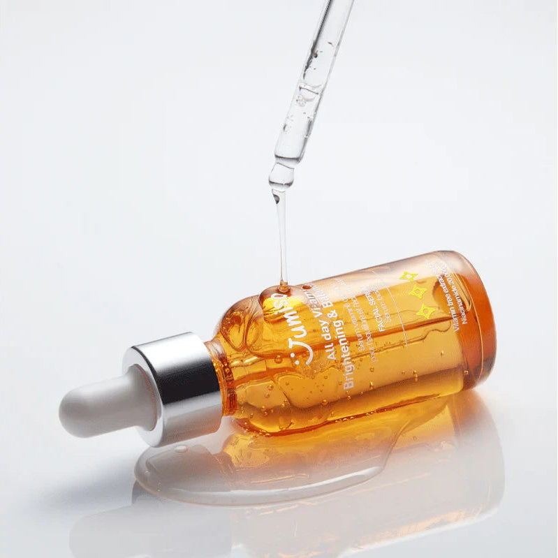 All Day Vitamin Brightening & Balancing Facial Serum