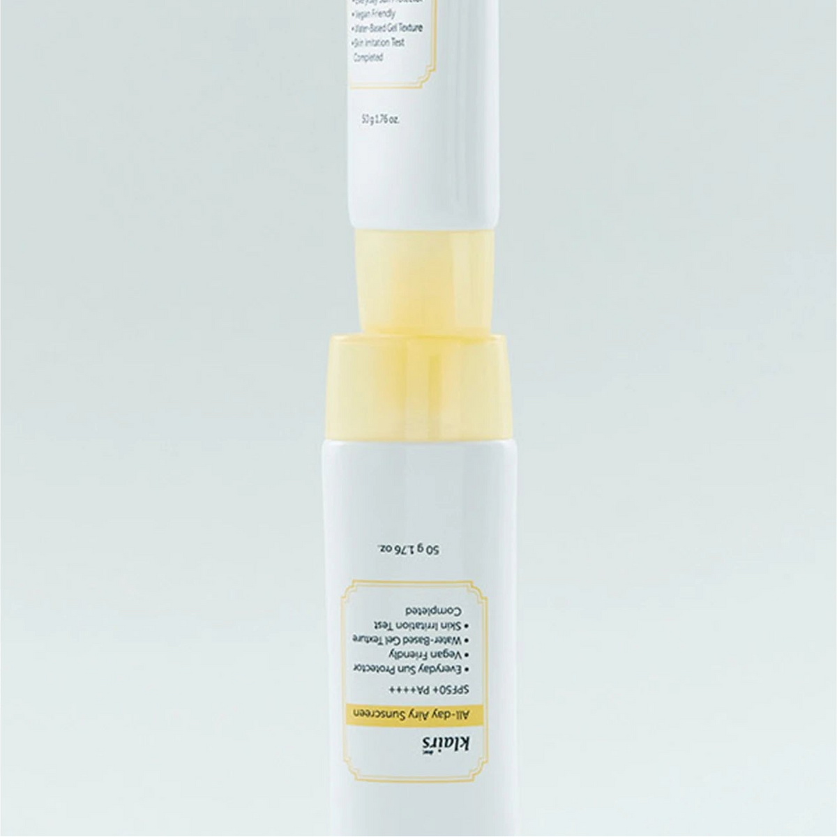 All-day Airy Sunscreen
