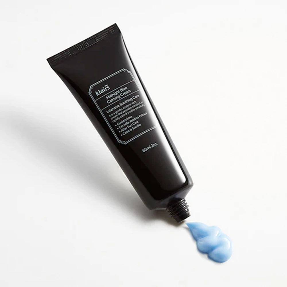 Midnight Blue Calming Cream
