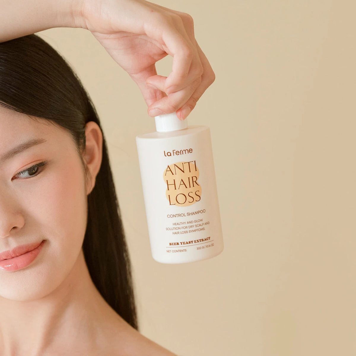 Anti Hair Loss Control Shampoo