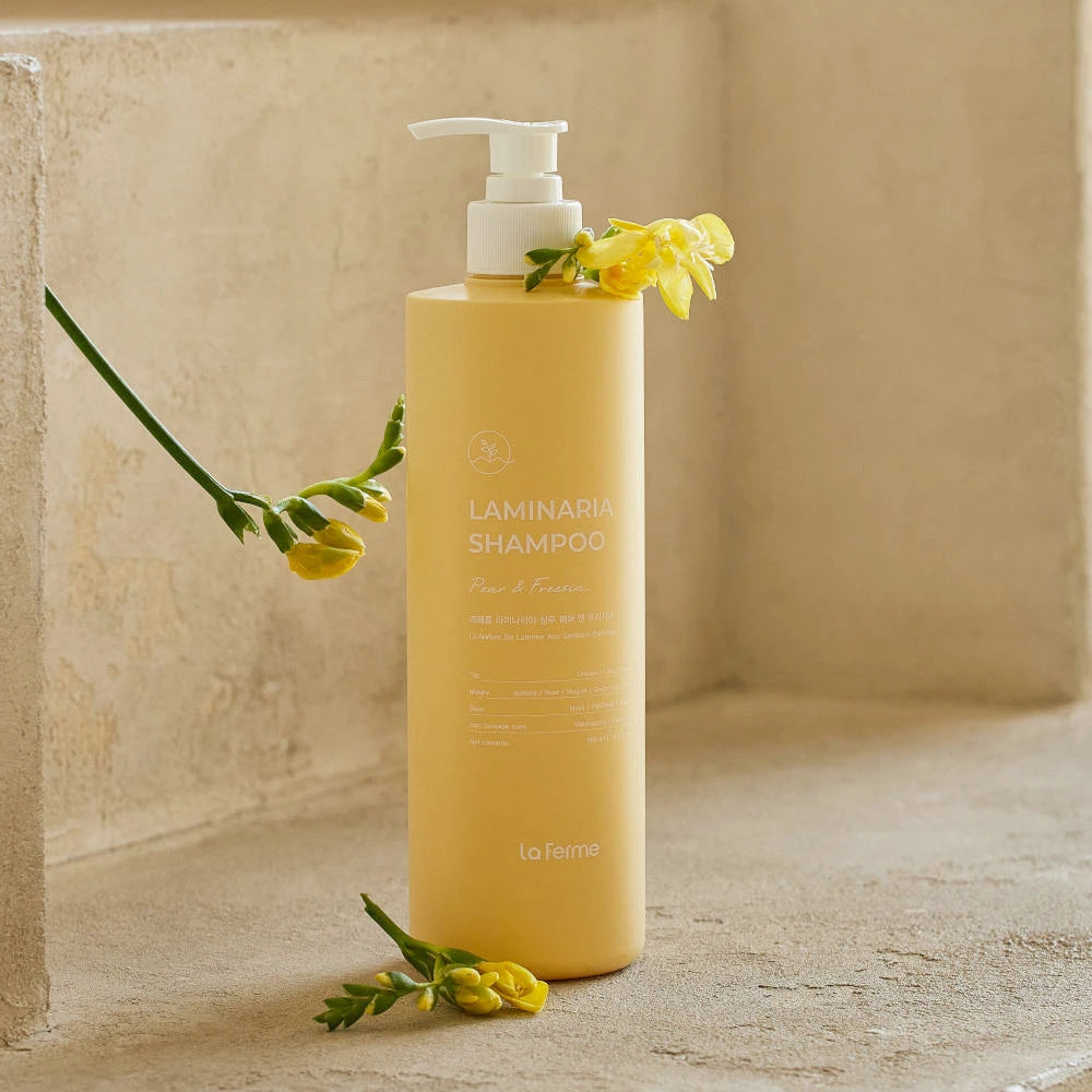 Laminaria Shampoo Pear & Freesia