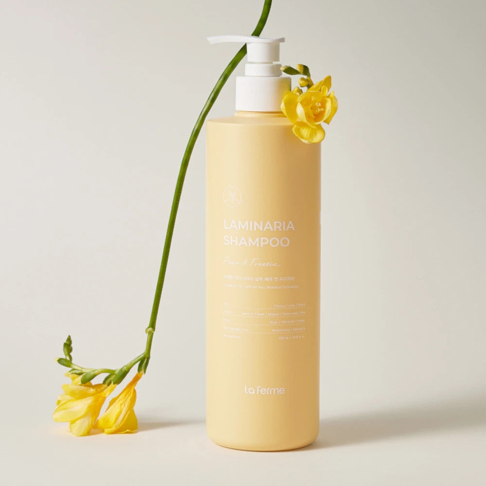 Laminaria Shampoo Pear & Freesia