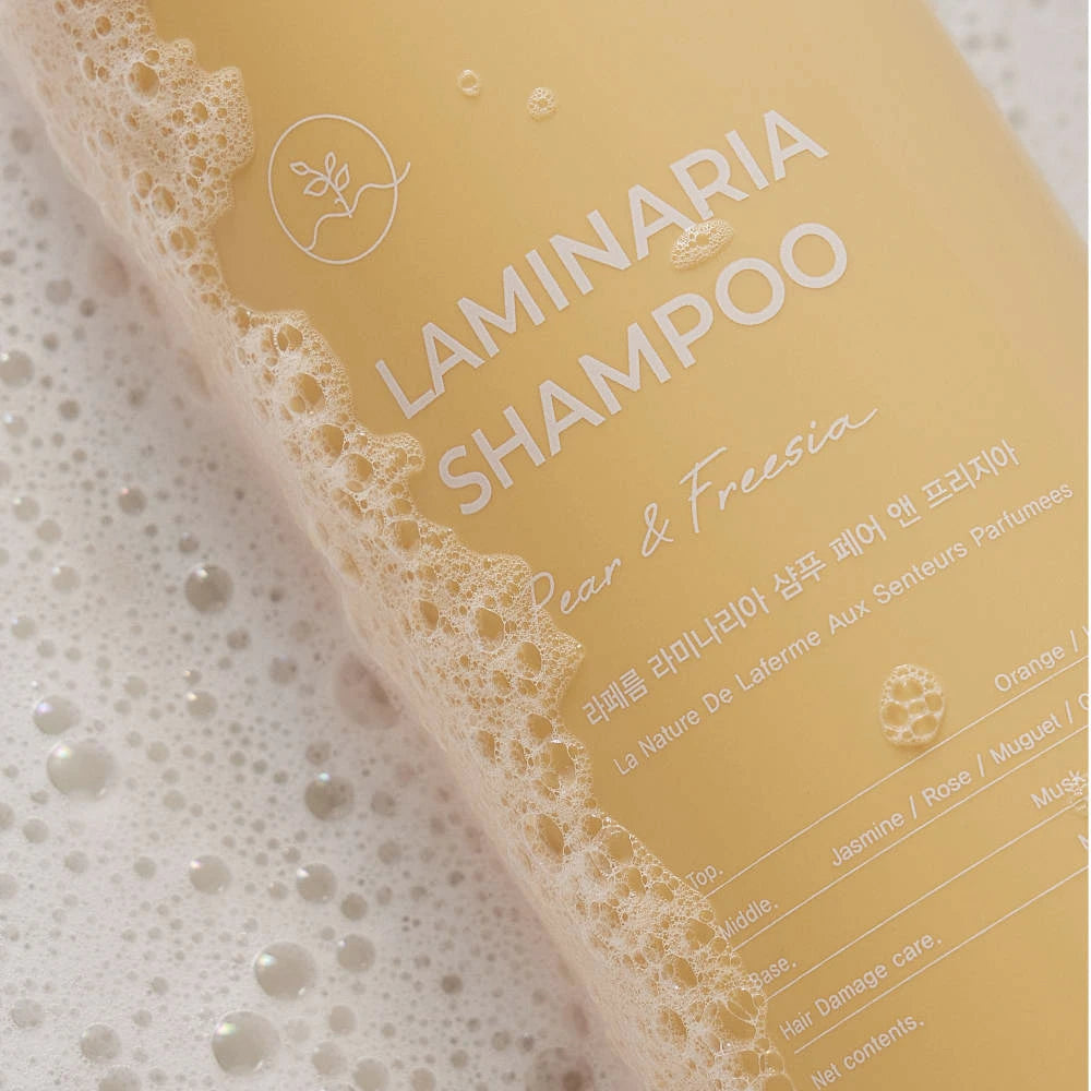 Laminaria Shampoo Pear & Freesia