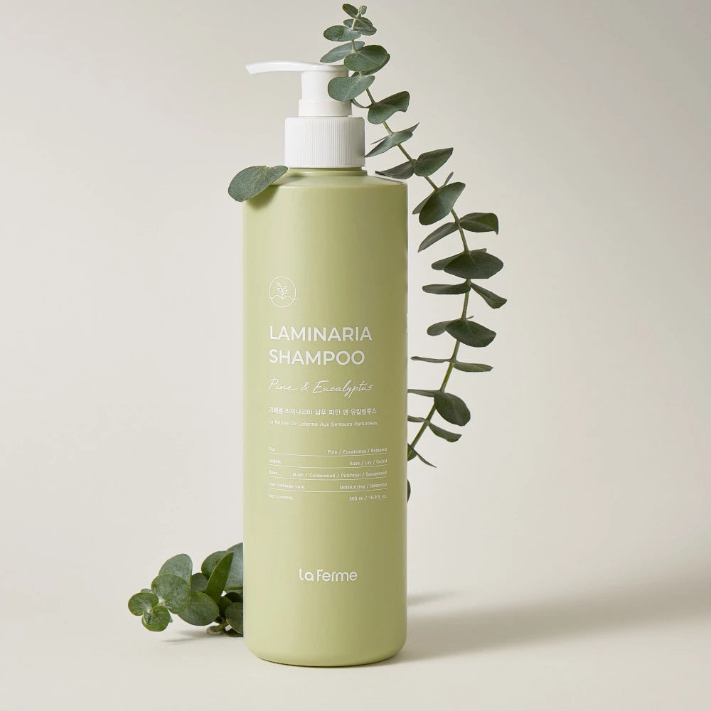 Laminaria Shampoo Pine & Eucalyptus