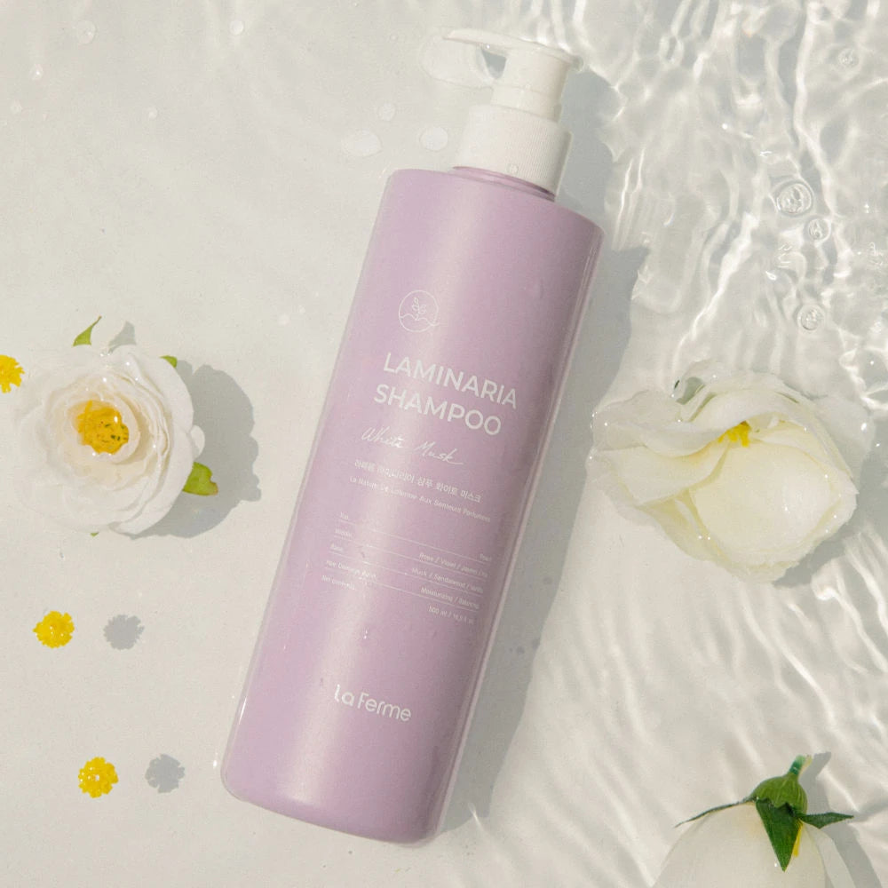 Laminaria Shampoo White Musk