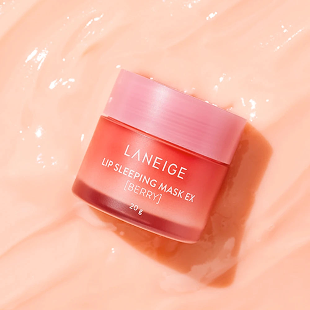Lip Sleeping Mask EX Berry