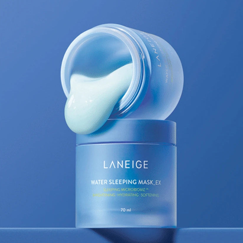 Water Sleeping Mask EX