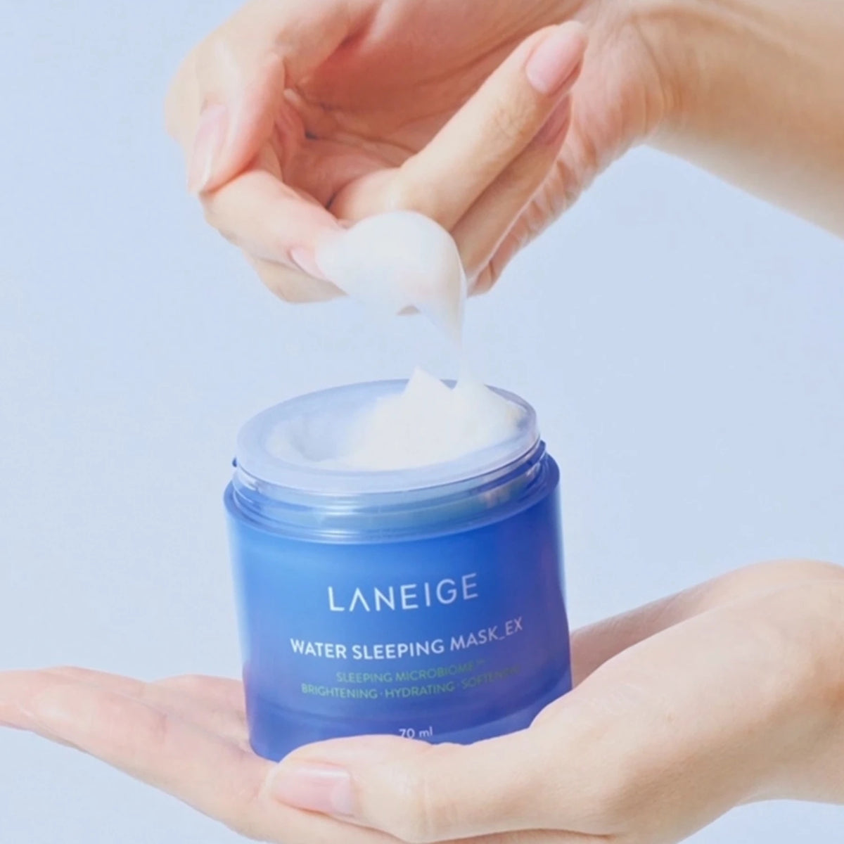Water Sleeping Mask EX