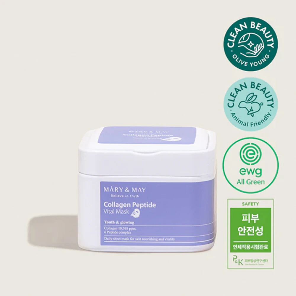 Collagen Peptide Vital Mask