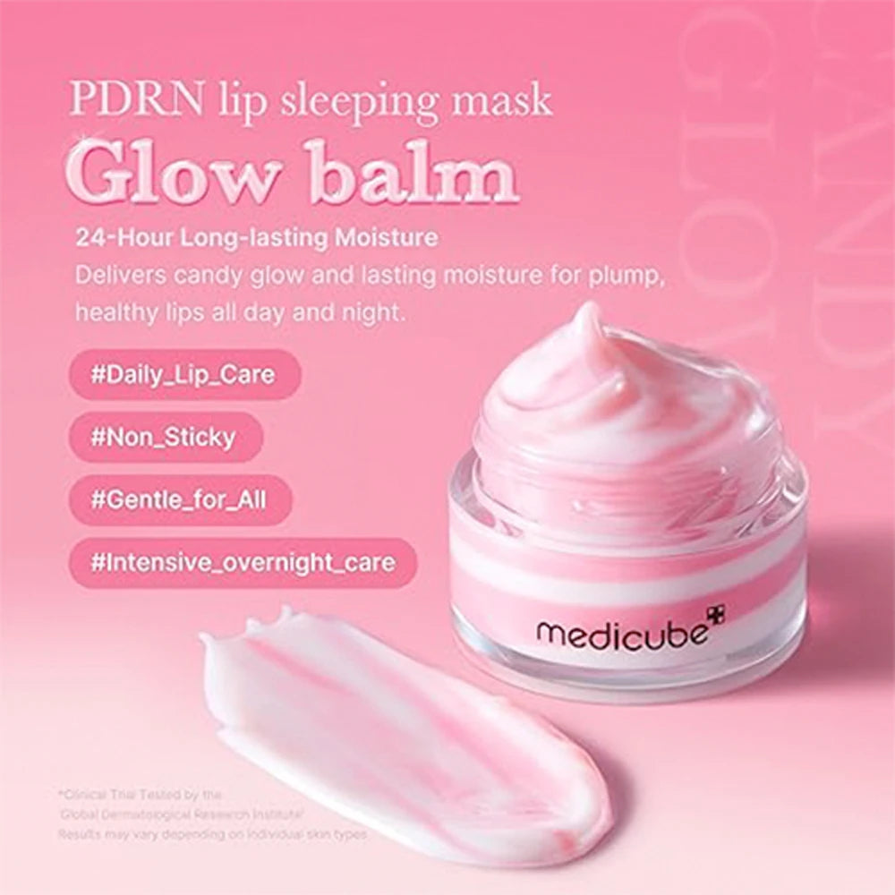PDRN Lip Sleeping Mask