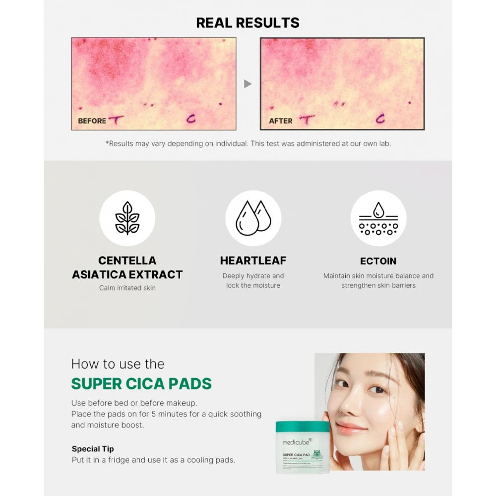 Super Cica Pad