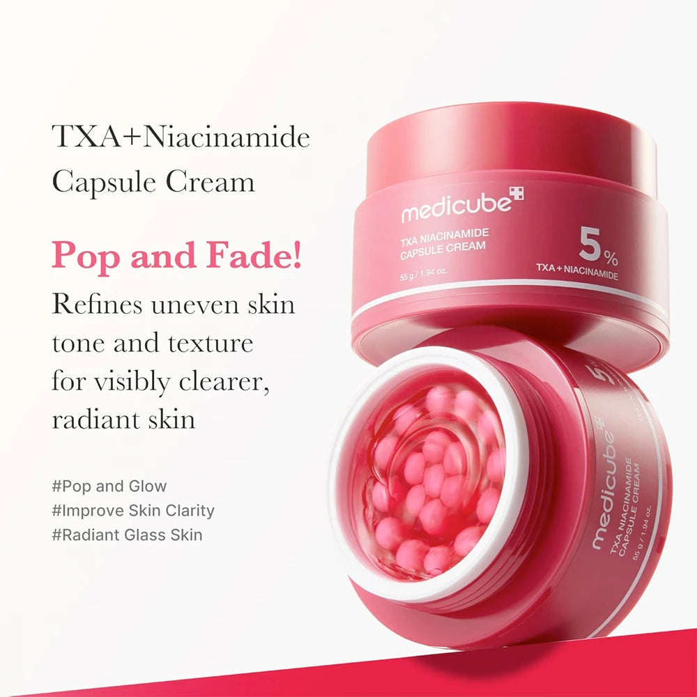 TXA Niacinamide Capsule Cream