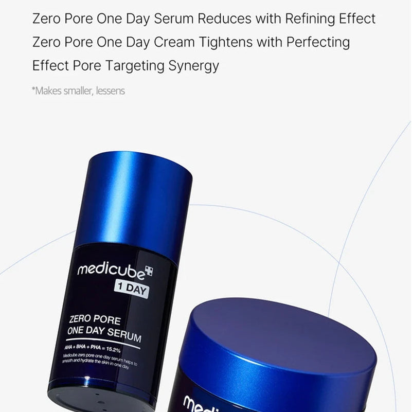 Zero Pore One Day Serum