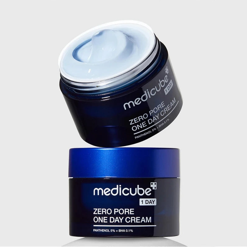 Zero Pore One Day Cream