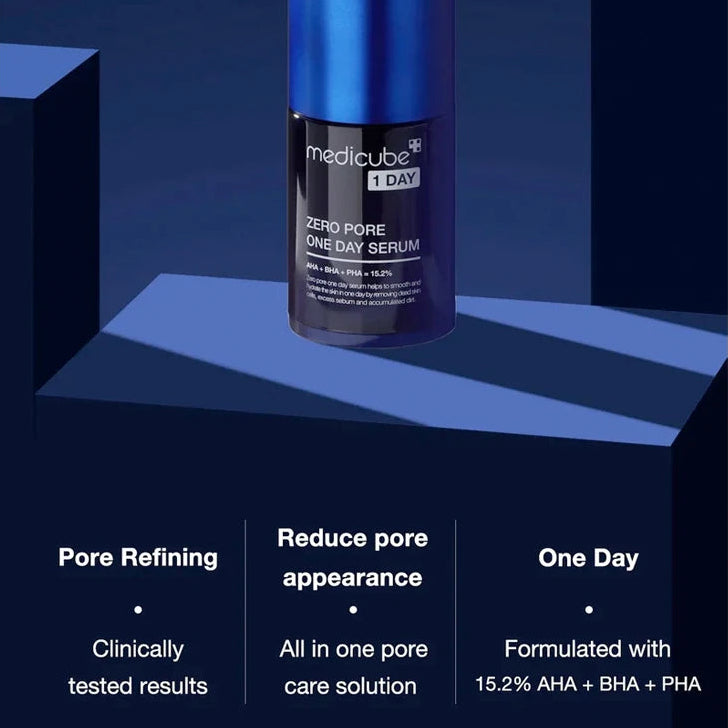 Zero Pore One Day Serum
