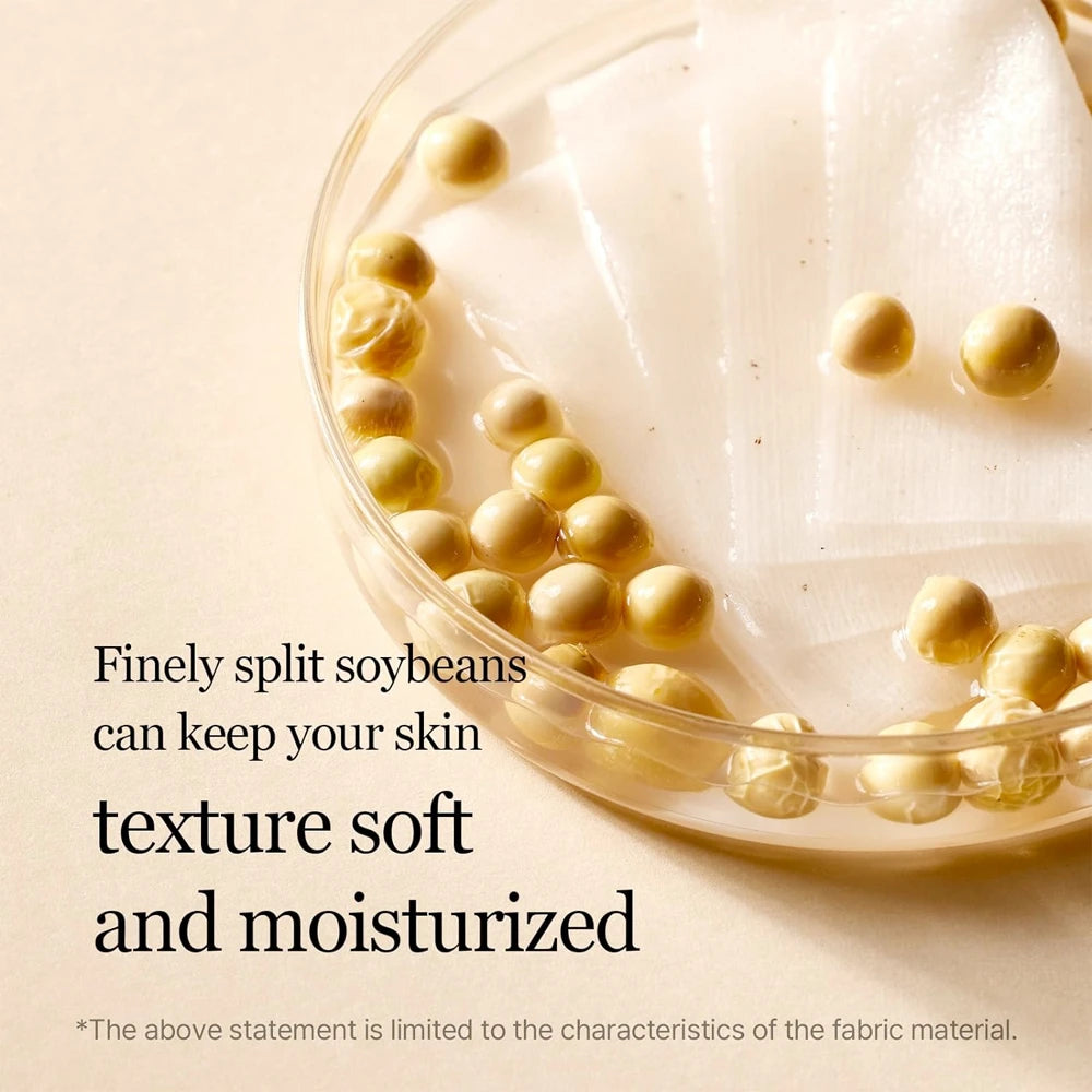 Bean Toner Pad