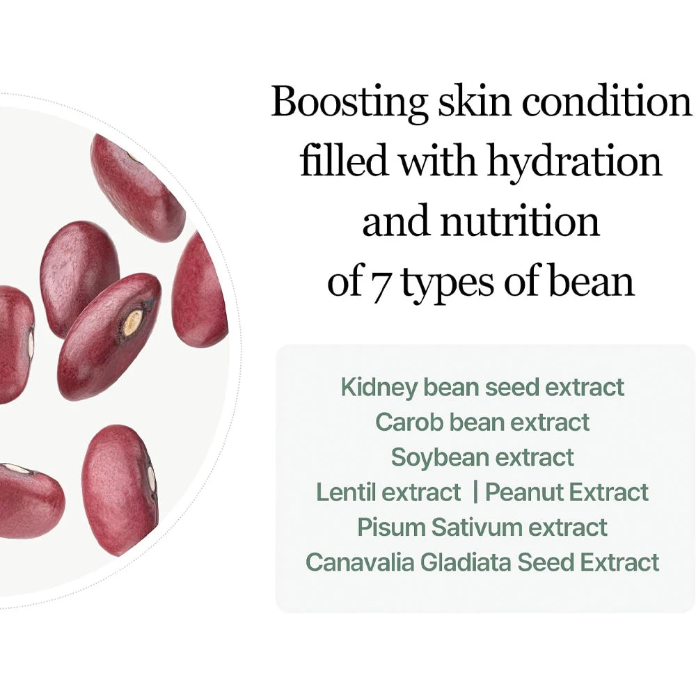 Bean Toner Pad