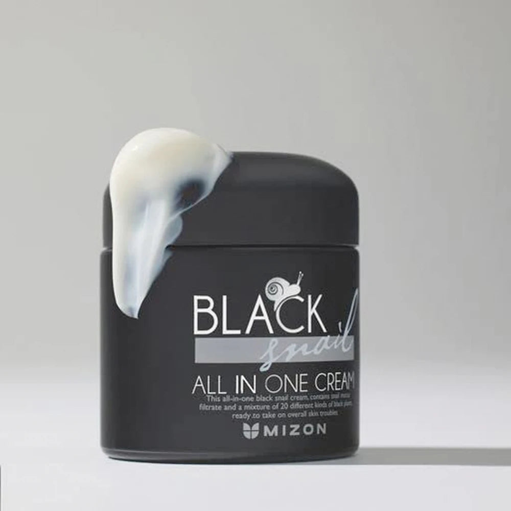 Black Snail All In One Cream
