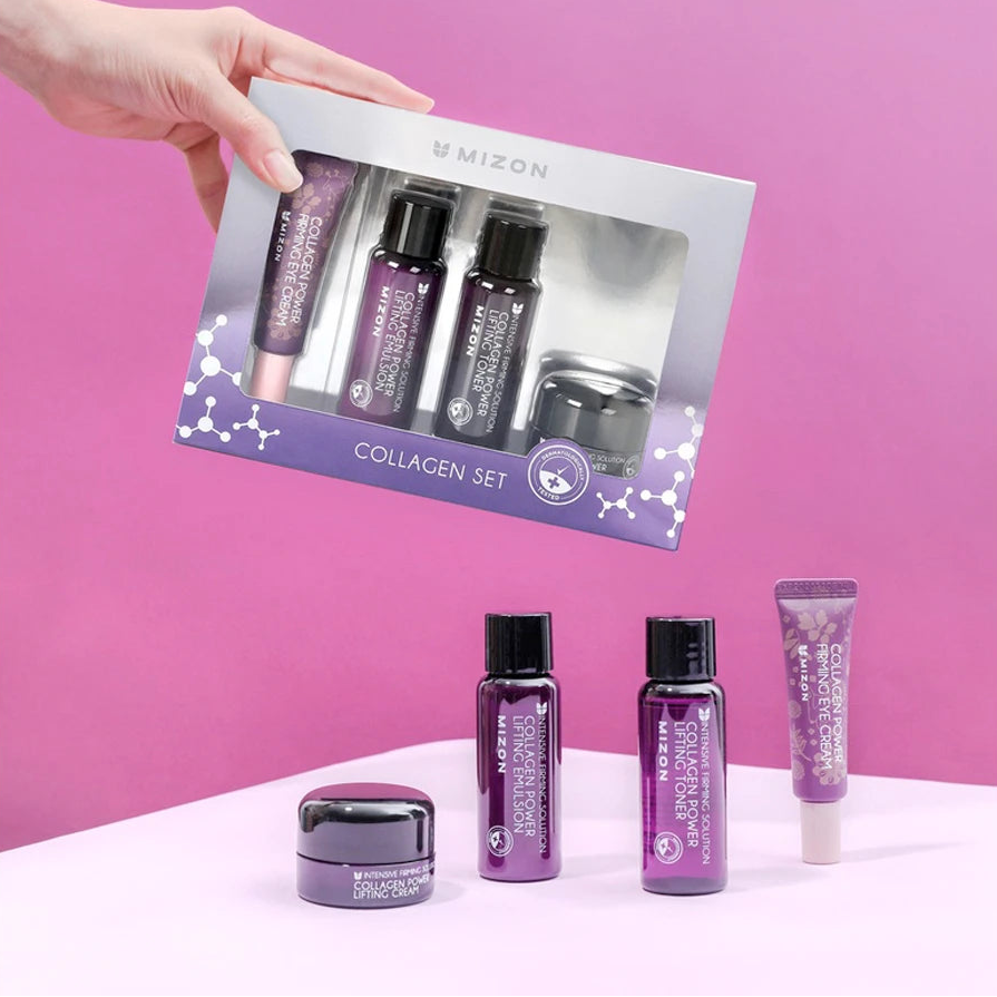 Collagen Miniature Set