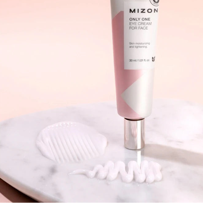 Only One Eye Cream For Face