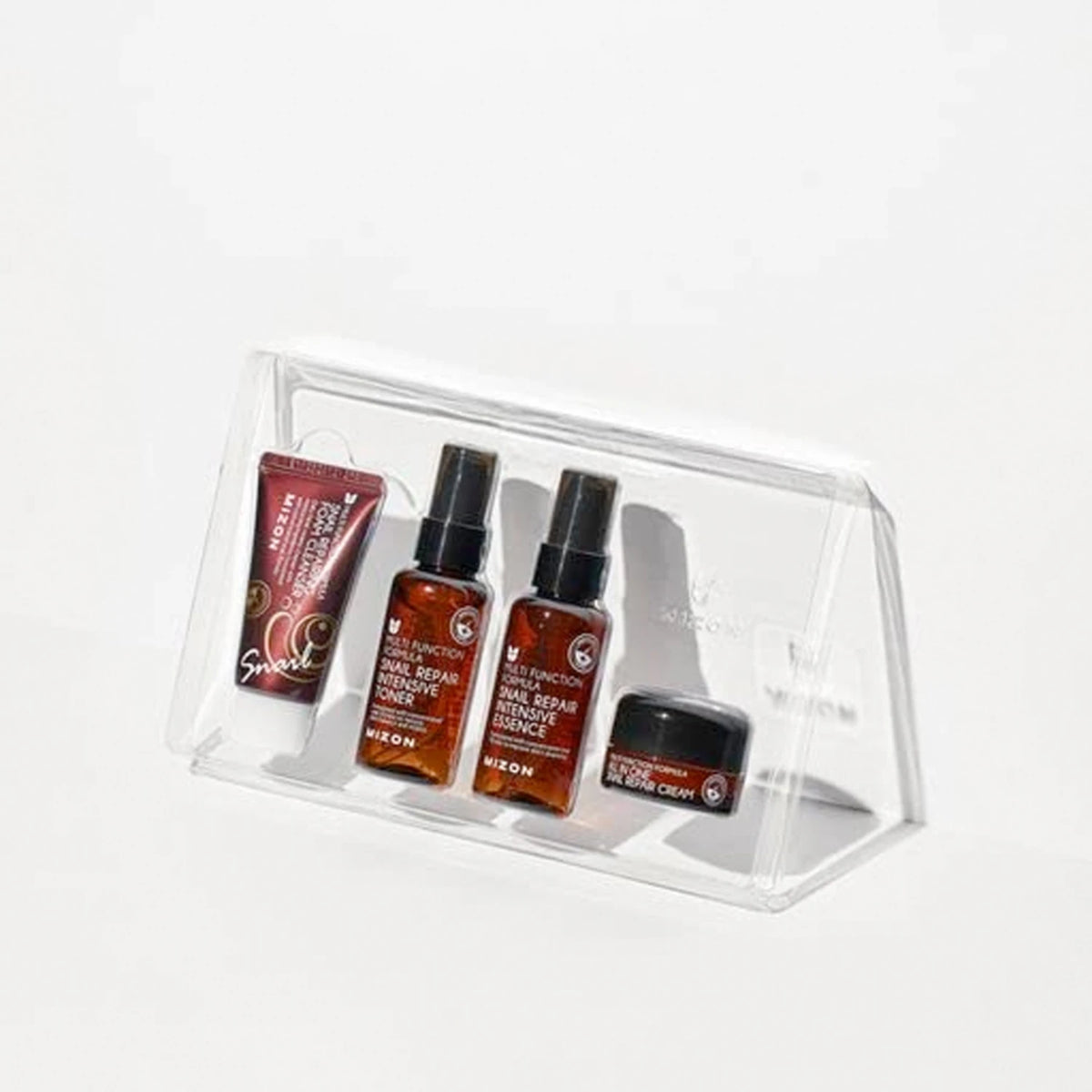 Snail Miniature Set