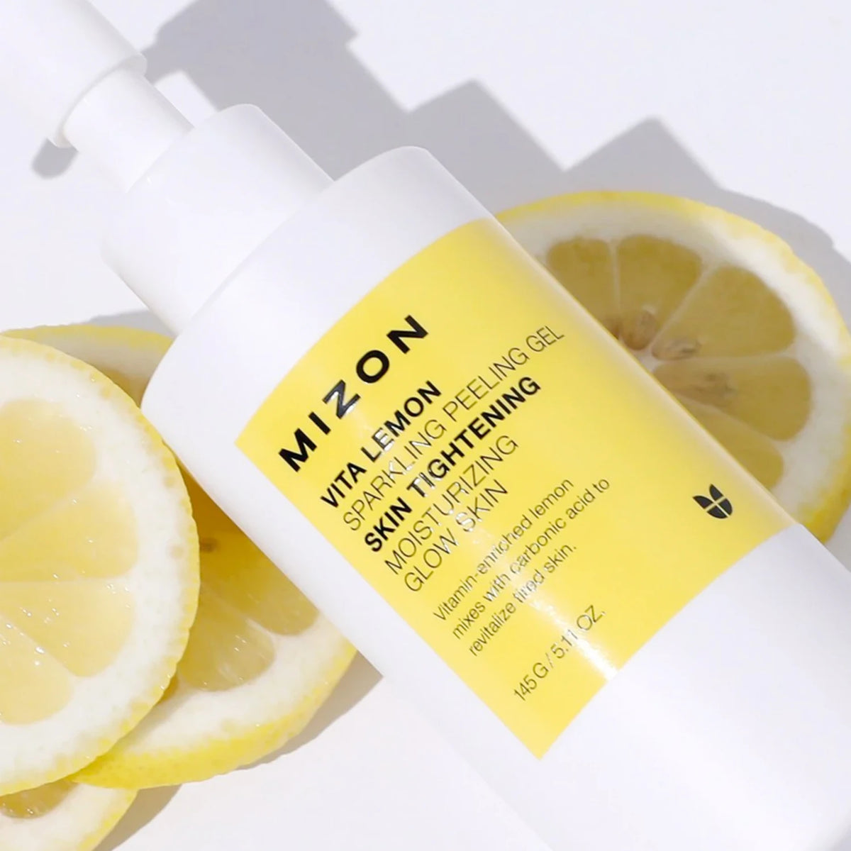Vita Lemon Sparkling Peeling Gel