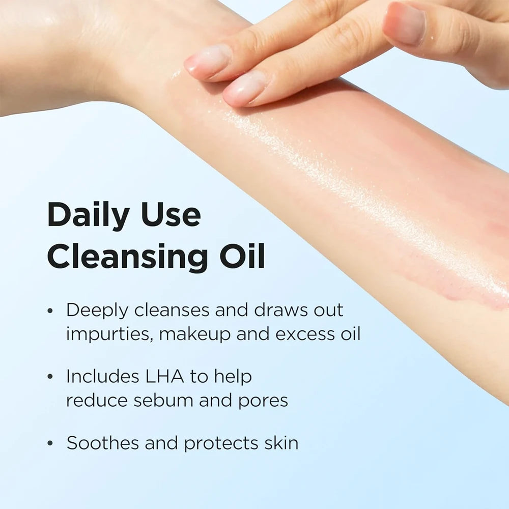 Dermalogy Calming Cica Tree Micellar Cleansing Oil