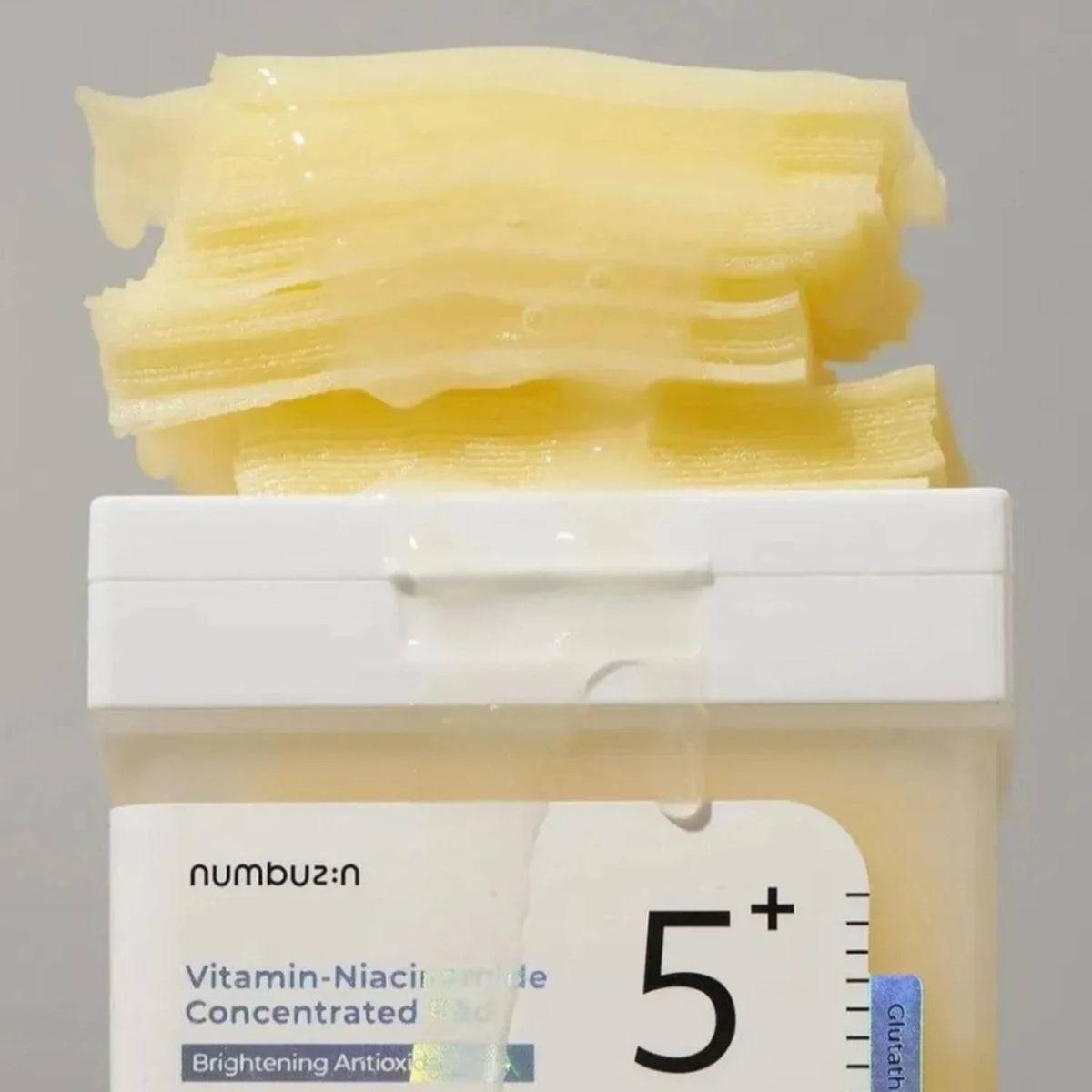 No.5 Vitamin-Niacinamide Concentrated Pad