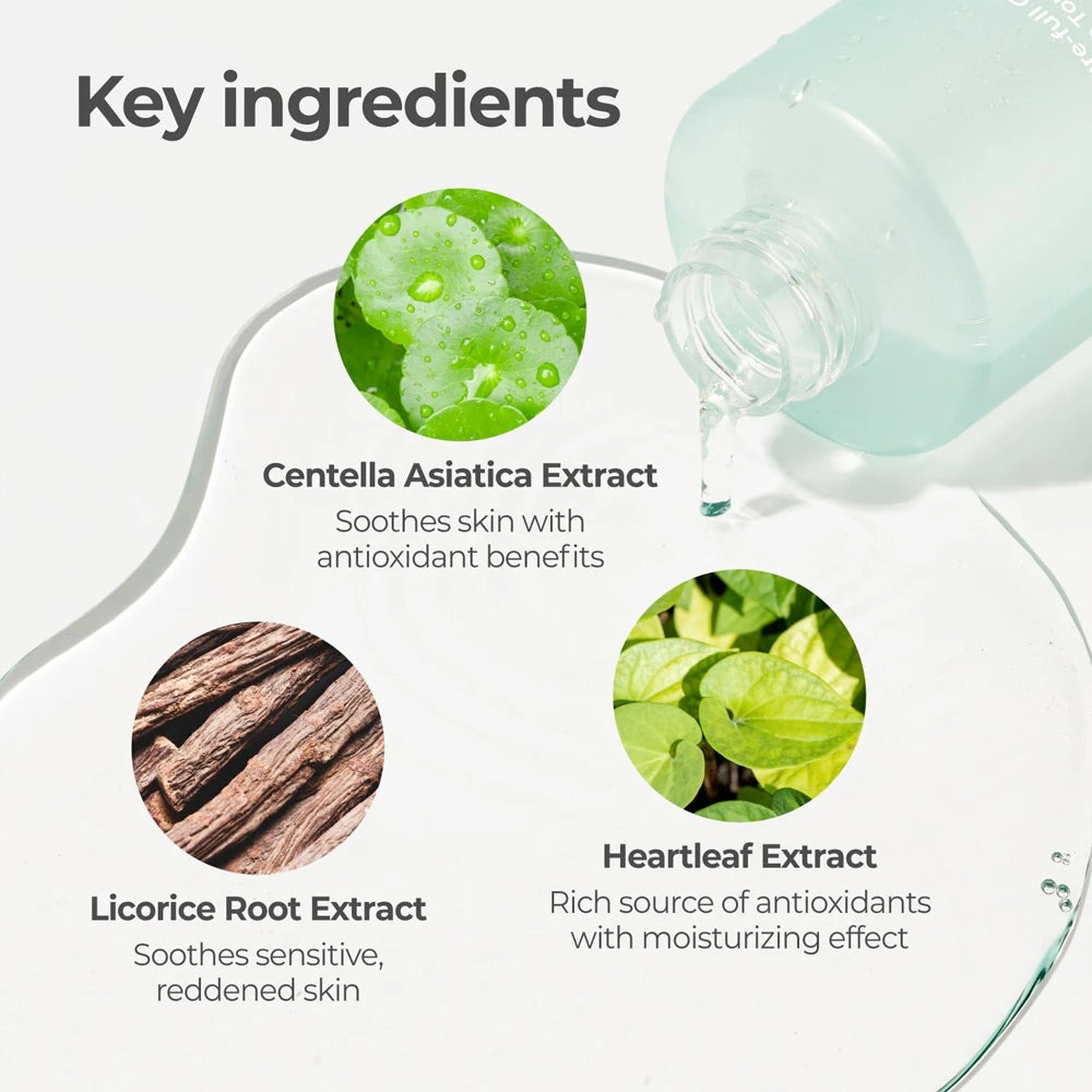 No.1 Pure-full Calming Herb Toner