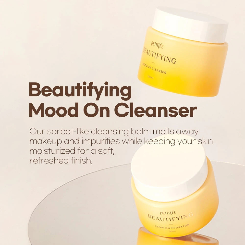 Beautifying Mood On Cleanser