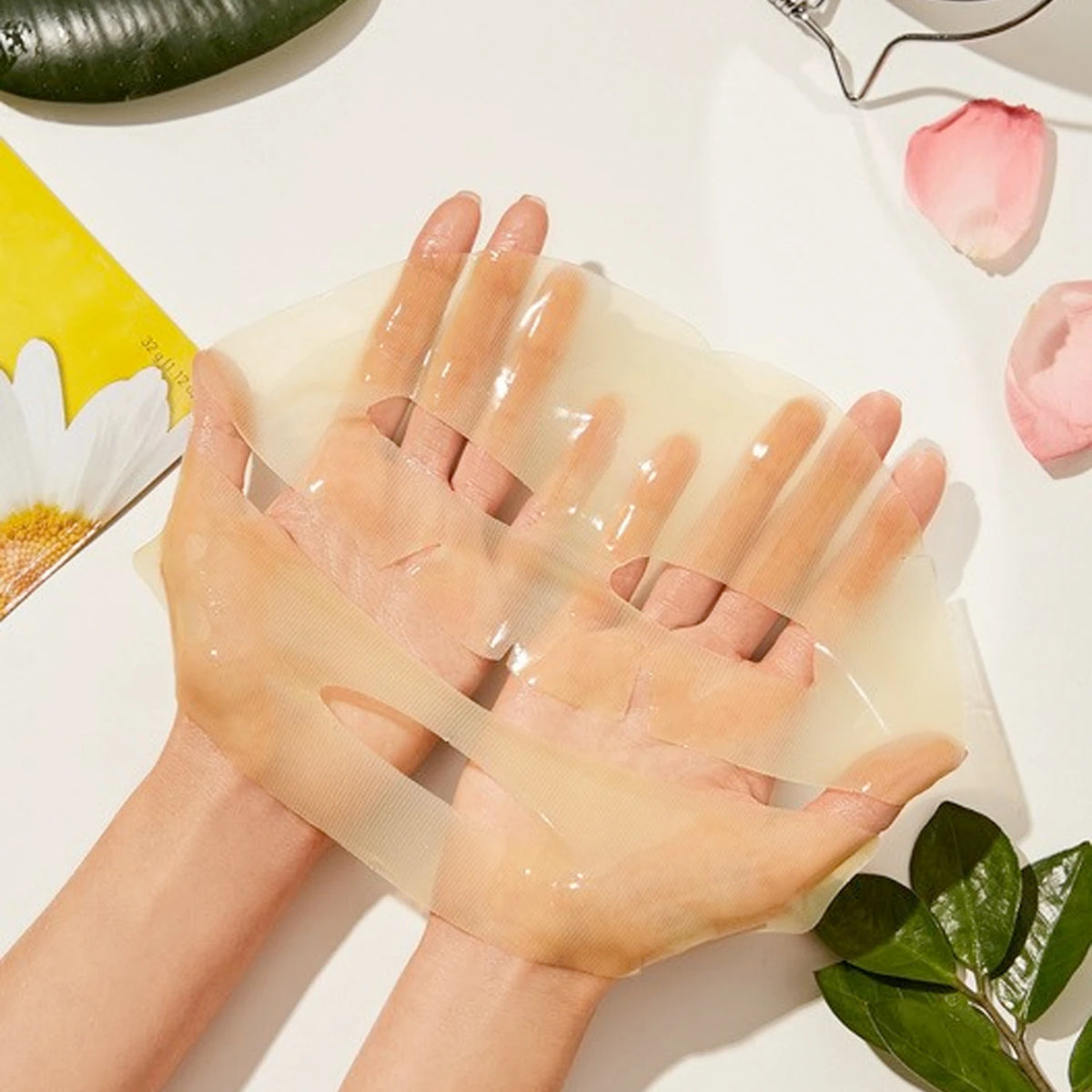 Chamomile Lightening Face Mask