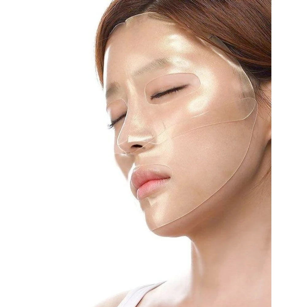 Gold & Snail Hydrogel Mask