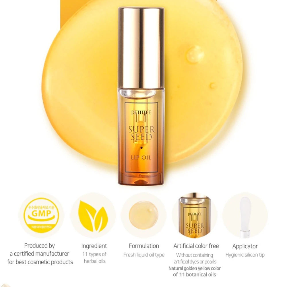 Super Seed Lip Oil