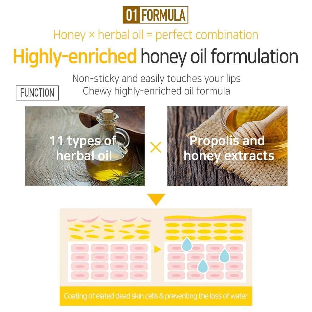 Super Seed Lip Oil