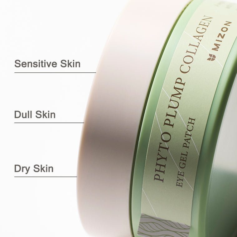 Phyto Plump Collagen Eye Gel Patch
