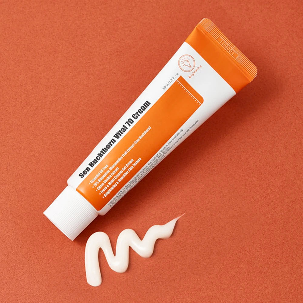 Sea Buckthorn Vital 70 Cream