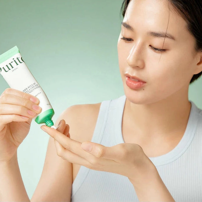 Wonder Releaf Centella Unscented Cream