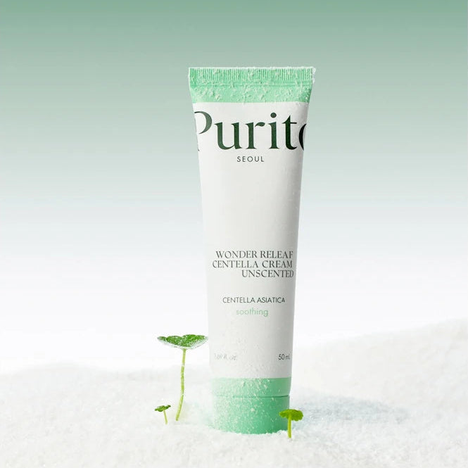 Wonder Releaf Centella Unscented Cream