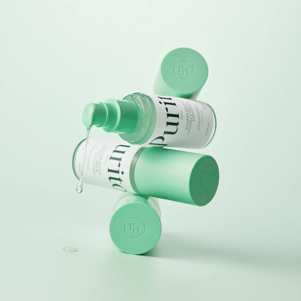Wonder Releaf Centella Serum Unscented