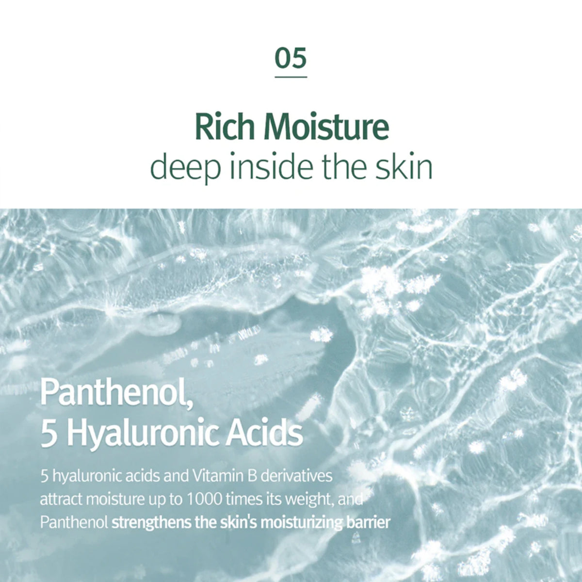 Calming Deep Moisture Toner