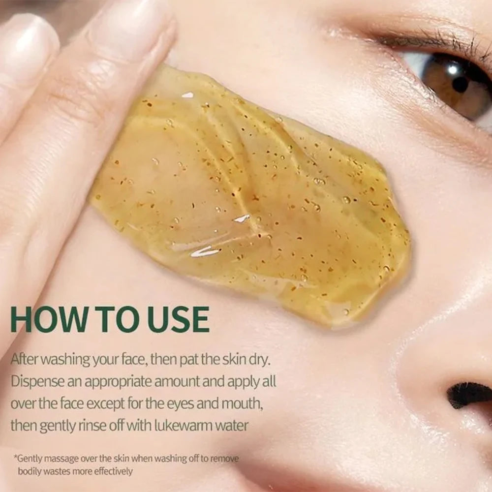 Calming Relief Gel Wash Off Pack