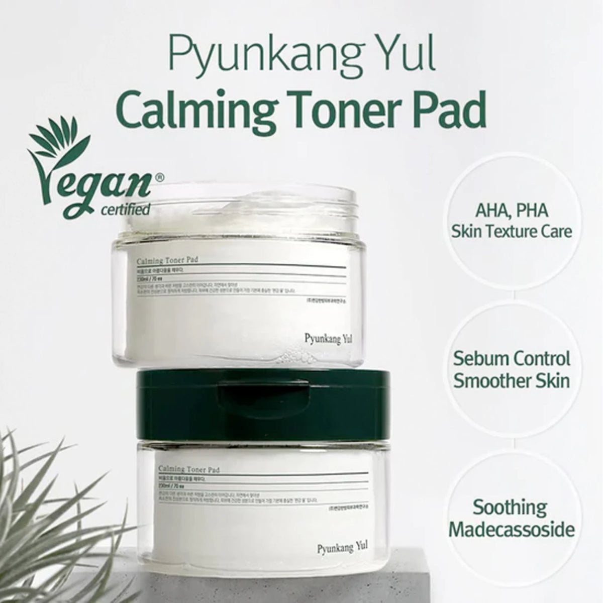 Calming Toner Pad