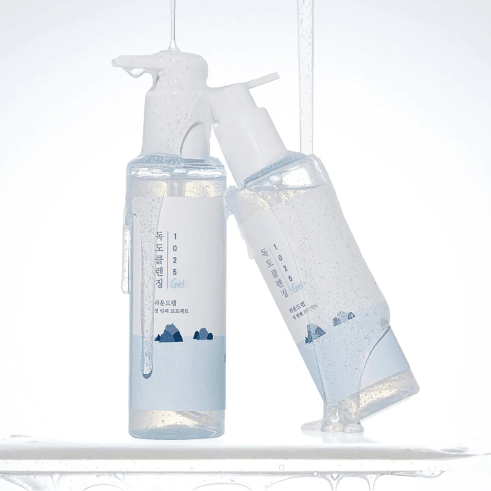 1025 Dokdo Cleansing Gel