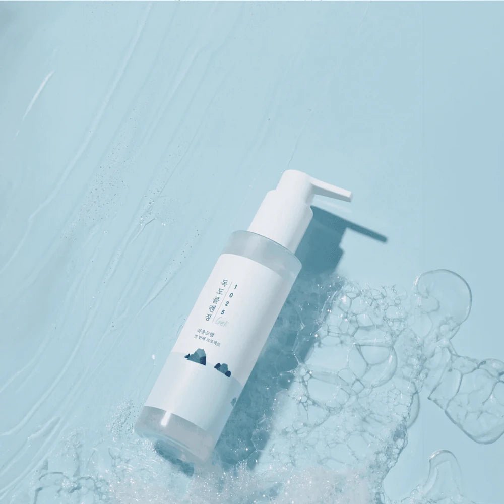 1025 Dokdo Cleansing Gel