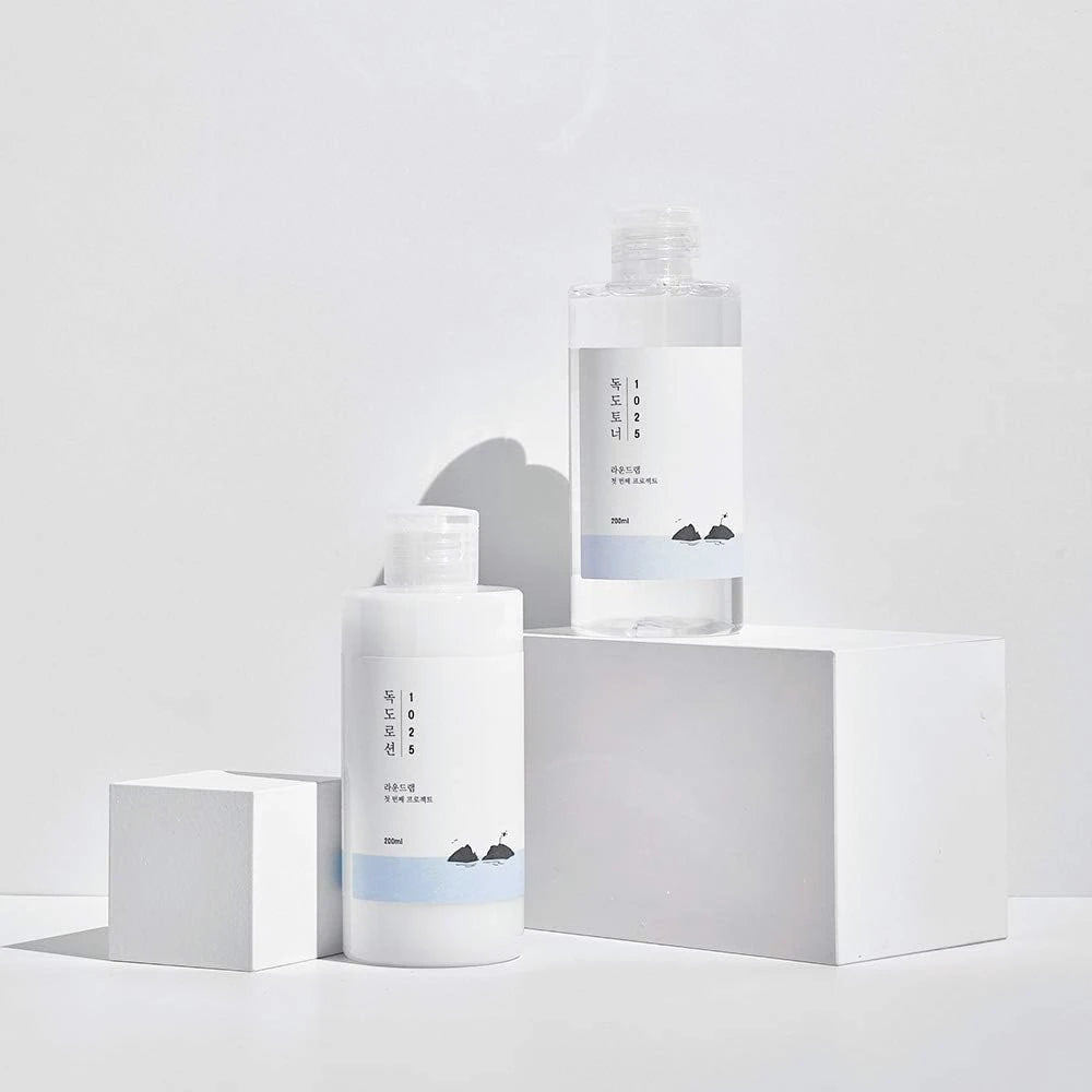 1025 Dokdo Toner + Lotion Special Set